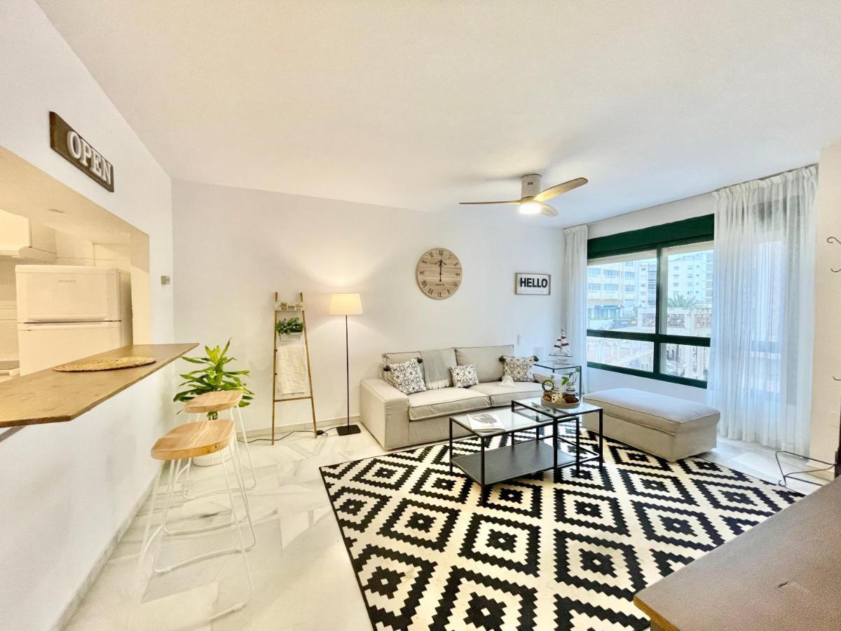 Rs 16 Studio Center Of Marbella By Eaw Homes Eksteriør billede