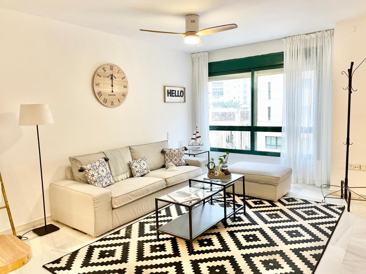Rs 16 Studio Center Of Marbella By Eaw Homes Eksteriør billede