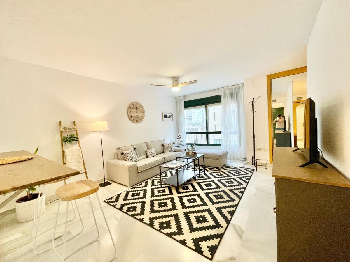 Rs 16 Studio Center Of Marbella By Eaw Homes Eksteriør billede