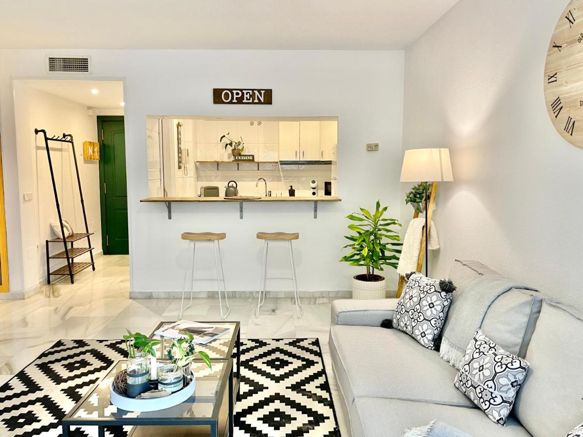 Rs 16 Studio Center Of Marbella By Eaw Homes Eksteriør billede