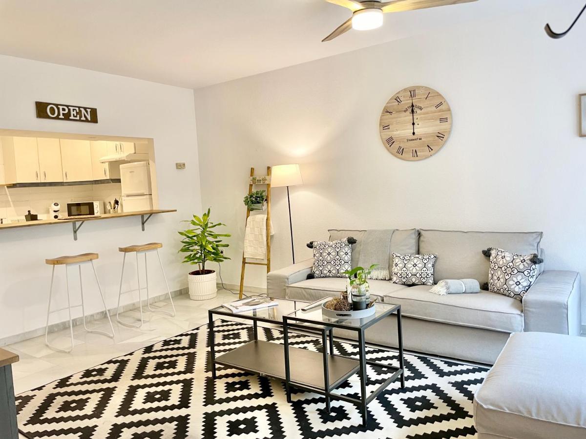 Rs 16 Studio Center Of Marbella By Eaw Homes Eksteriør billede
